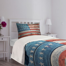 National July Bedspread Set