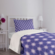 Dreamy Pattern Bedspread Set