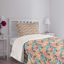 Flourish Ornate Art Bedspread Set