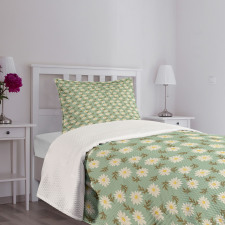 Daisies Bedspread Set