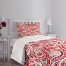 Retro Bedspread Set