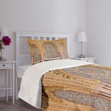 Rabat Hassan Tower Bedspread Set