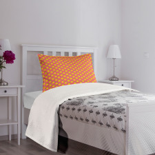 Colorful Delicious Tasty Bedspread Set