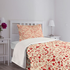 Romantic Beauty Bedspread Set