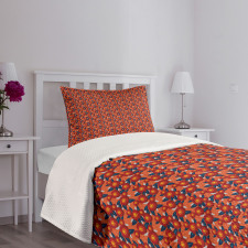 Wild Roses Flower Nectar Bedspread Set