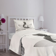 Lotus Far Eastern Style Bedspread Set