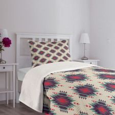 Folk Mystic Bedspread Set