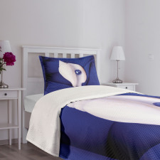 Shell with Pearl Ocean Bedspread Set