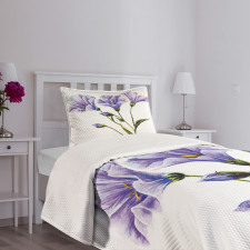 Romantic Summer Bedspread Set