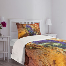 Prometheus Cave View Bedspread Set