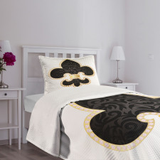 Lily of France Bedspread Set