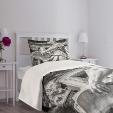 St. Matthew Bedspread Set