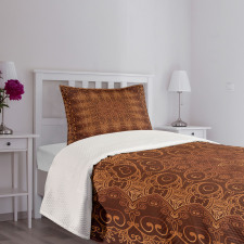 Persian Lace Bedspread Set