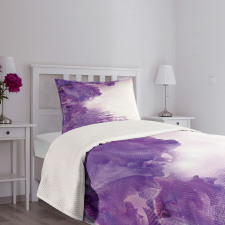 Iris Petals Bedspread Set