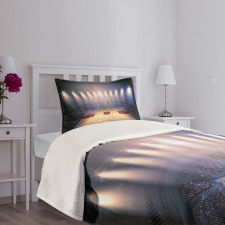 Basketball Tournament Bedspread Set