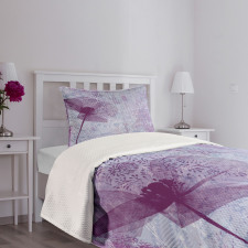 Flower Romance Bedspread Set