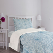 Blooming Romance Bedspread Set