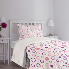 Circulars Bedspread Set