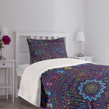 Middle Eastern Persia Bedspread Set