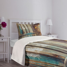 Color Details Mansion Bedspread Set