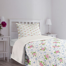 Nature Romance Classic Bedspread Set