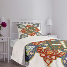 Turkish Ottoman Bedspread Set