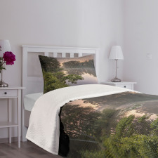 Lake Natura Netherlands Bedspread Set