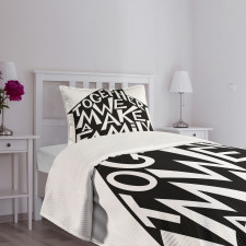 Family House Bedspread Set