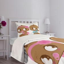 American Baby Bedspread Set