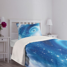 Black Hole Astral Bedspread Set