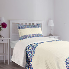 Framework Bedspread Set