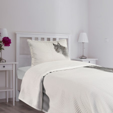 Wild Lynx Norway Bedspread Set