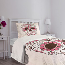 Mexican Ornaments Bedspread Set