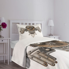 Owl Bedspread Set