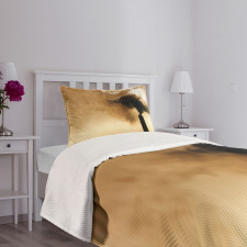 Heavy Smoke Bedspread Set