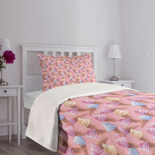 Summer Desert Bedspread Set