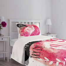 Yummy Bedspread Set