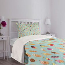 Yummy Fruity Bedspread Set