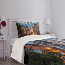 York Minster View Bedspread Set