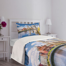 Providence River Bedspread Set