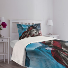 Liberty Freedom Bedspread Set