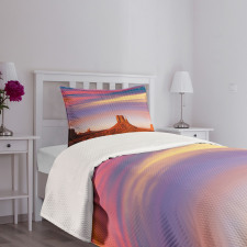 Monument Valley Bedspread Set