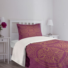 Persian Ornate Bedspread Set