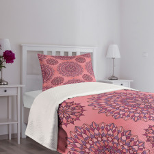 Bohemian Bedspread Set