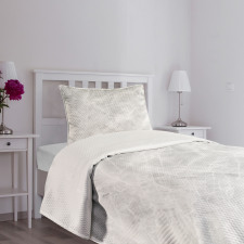 Soft Pastel Onyx Effects Bedspread Set