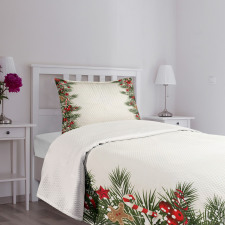 New Year's Eve Magic Bedspread Set