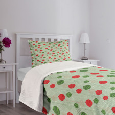 Baubles Strings Bedspread Set