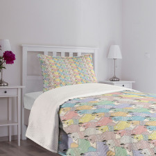 Alpacas Kids Bedspread Set