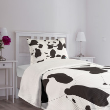 Baby Pandas Bedspread Set