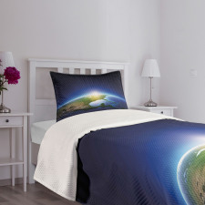 Sunrise North America Bedspread Set